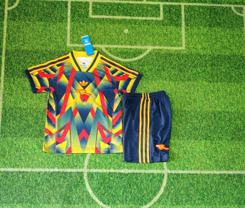 2025-26 Arsenal special version kids kit
