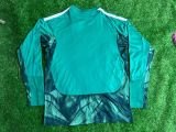 Germany 2026 green Goalkeeper long sleeve S-4XL