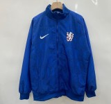 2025-26 Chelsea blue Windbreaker Jacket