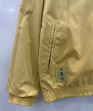 2025-26 Real Madrid Cultural Story Chinese Lucky Knot blue Windbreaker Jacket