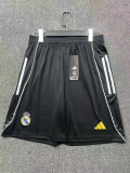 2025-26 Real Madrid special version shorts