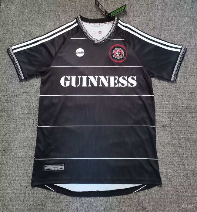 2025-26 Bohemians Goalkeeper Jersey