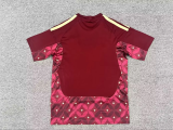 2026 Italy Goalkeeper red soccer jersey  S-4XL