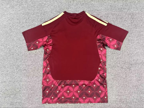 2026 Italy Goalkeeper red soccer jersey  S-4XL