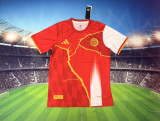 Bayern Munich 2025-26 Red Special Jersey