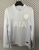 2025-26 Tottenham 1901 FA Cup 125th Anniversary long sleeves  S-4XL