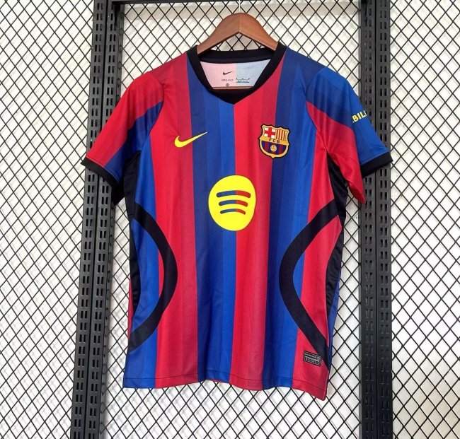 Barcelona 2026-27 Home Soccer Jersey