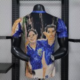 2026 Brazil Special Player Verison (The player version is more slim fit, it is recommended to buy one size larger)
