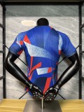 Barcelona 2025-26 special version player version (The player version is more slim fit, it is recommended to buy one size larger)