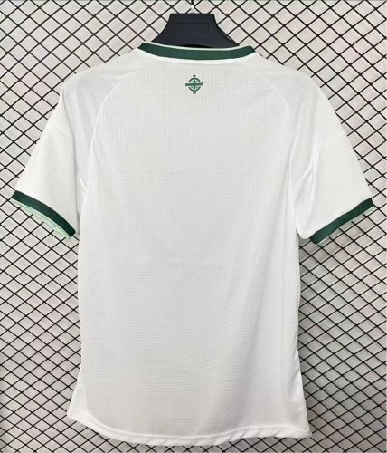 2026-27 Northern Ireland Away Soccer Jersey