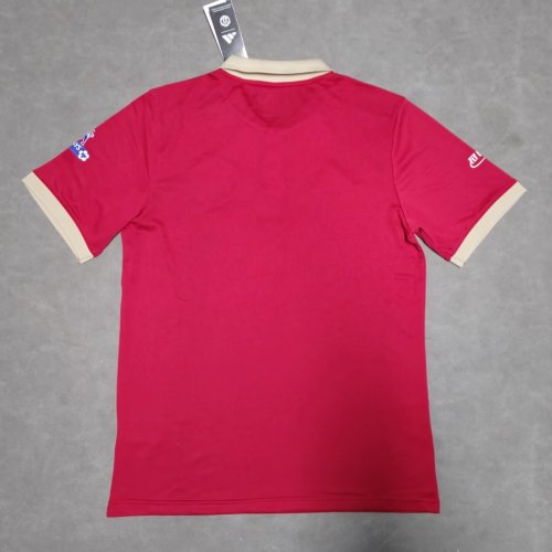 Manchester United 2025-26 Polo Soccer Jersey 