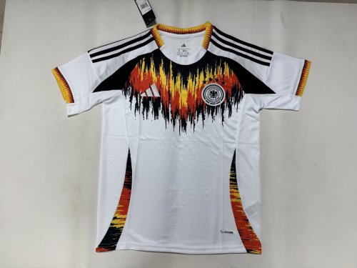 Germany 2025-26 Training Soccer Jersey 