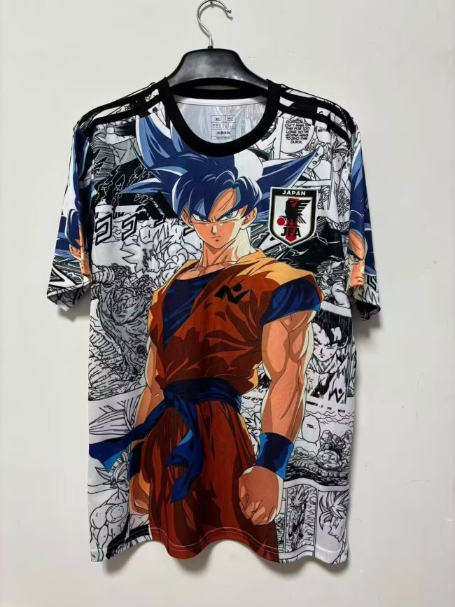 2026 Japan Soccer Jersey