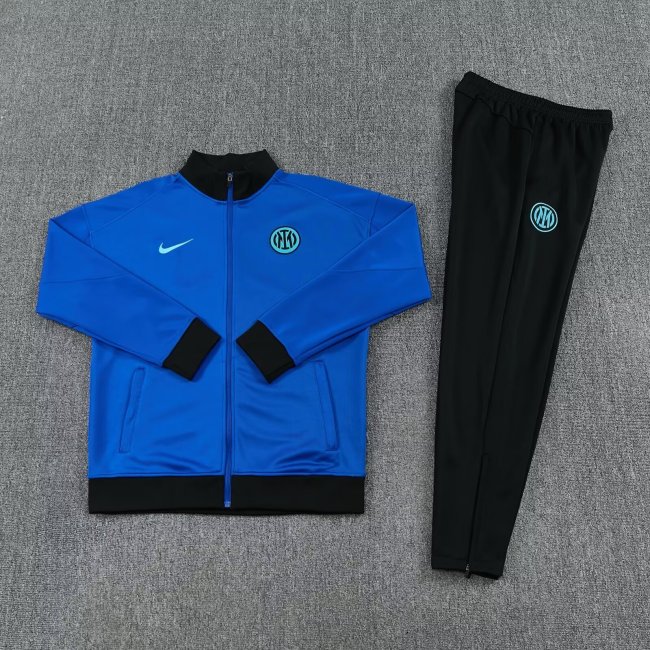 Inter Milan 2025-26 Training Soccer Suit 