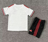 Manchester United 2025-26 White Special Edition kids 