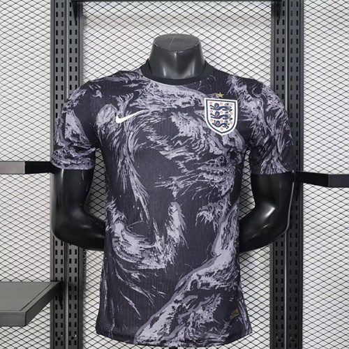 England 2026 Pre-match player Edition (The player version is more slim fit, it is recommended to buy one size larger)