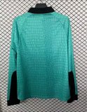 Newcastle 1997-98 green Goalkeeper long sleeve