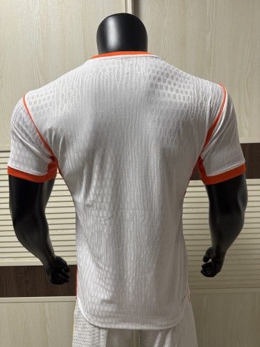 2026 -27 Netherlands away player (The player version is more slim fit, it is recommended to buy one size larger)