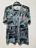 2026 Japan special version dark Tokyo soccer jersey