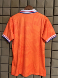 Retro 1993 Netherlands Holland home soccer jersey