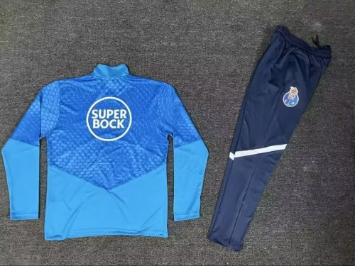 Porto 2025-26 Training Soccer Suit