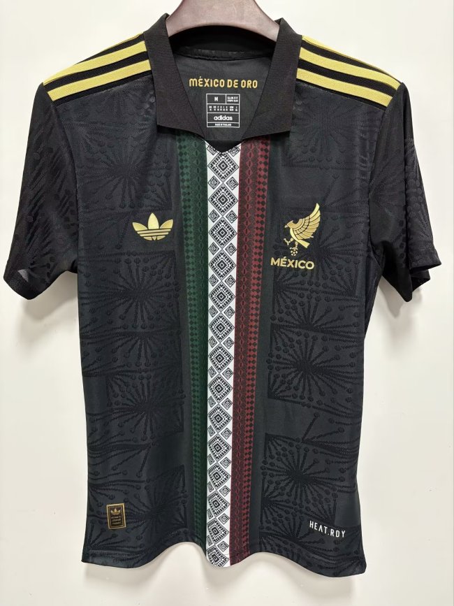 mexico 2025-26 Special Soccer Jersey