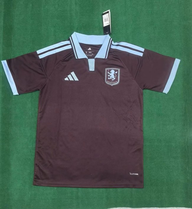 Aston Villa 2026-27 Home Soccer Jersey