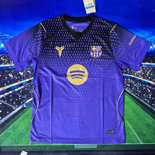 Barcelona 2025-26 Season Special Edition Football Jersey S-3XL