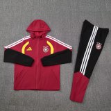 Germany 2026-27 Soccer Windbreak Suit