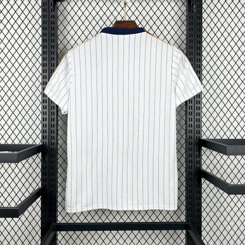 Roma 2025-26 White Terrace Icons Jersey