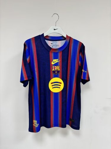 Barcelona special jersey