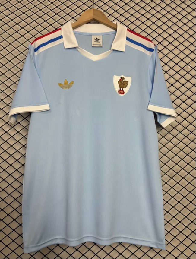 France 120th special jersey S-4XL