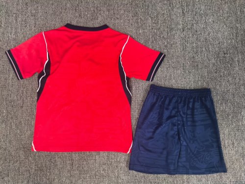 England 2026 World Cup Away kids Kit