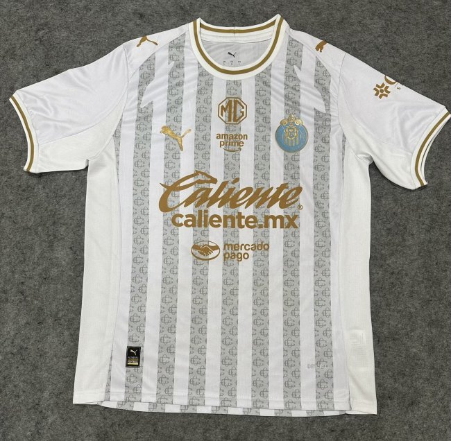 Chivas special jersey S-4XL