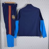 Spain 2026 Soccer Windbreak Suit