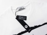 Stone Island Summer New Style Printed Short-Sleeve T-Shirt