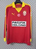 Galatasaray S.K. Men's T7 Long-Sleeve Jersey