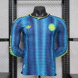 Colombia 2026 World Cup away long sleeve player