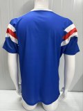 Hamburger 1990-91 away