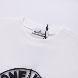 ^^Stone Island Summer New Style Melting Print Short-Sleeve T-Shirt