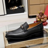 Ferragamo Men's Casual Slip-on Shoes