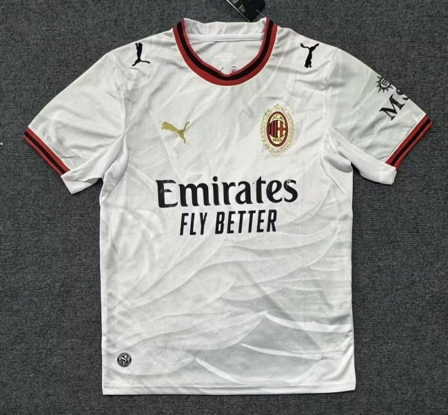 AC Milan 2026-27 Away Soccer Jersey