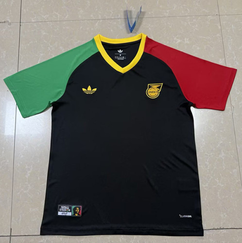 Jamaica 2026 training uniform black