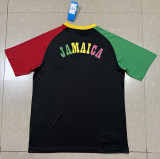 Jamaica 2026 training uniform black
