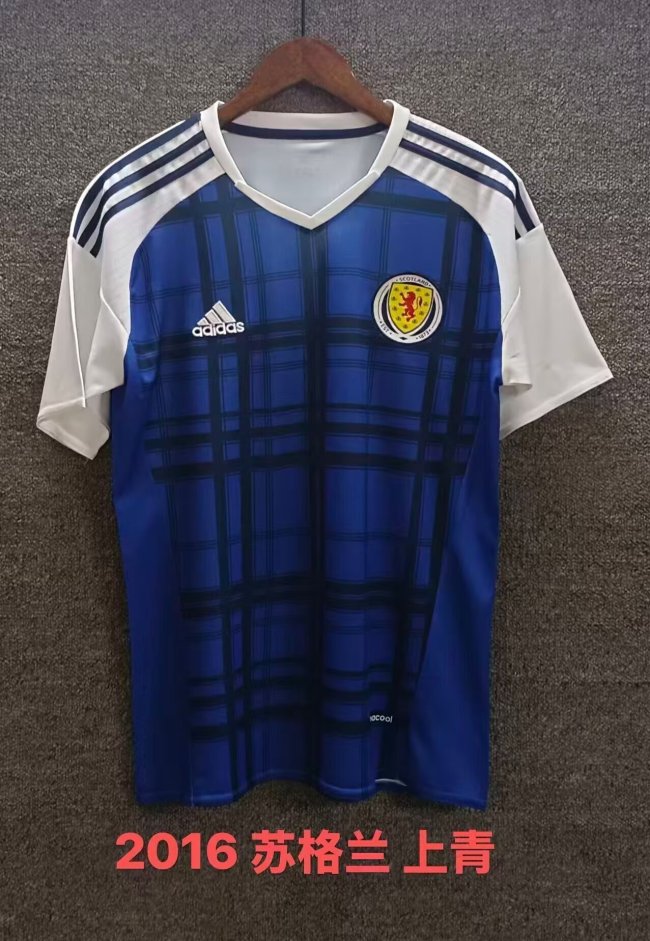 Scotland 2016 home