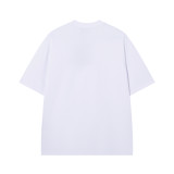 Stone Island SS2026 Spring/Summer Collection Logo Print Crew Neck Short Sleeve T-Shirt