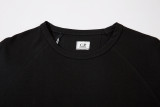 ^^CP COMPANY. Crew neck casual T-shirt