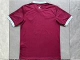 2025-26 Burnley Home Kit jersey S-4XL
