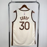 2026 Warriors City Edition #30 Curry