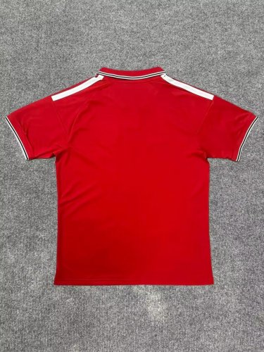 Manchester United 2026-27 Home Soccer Jersey  S-4XL